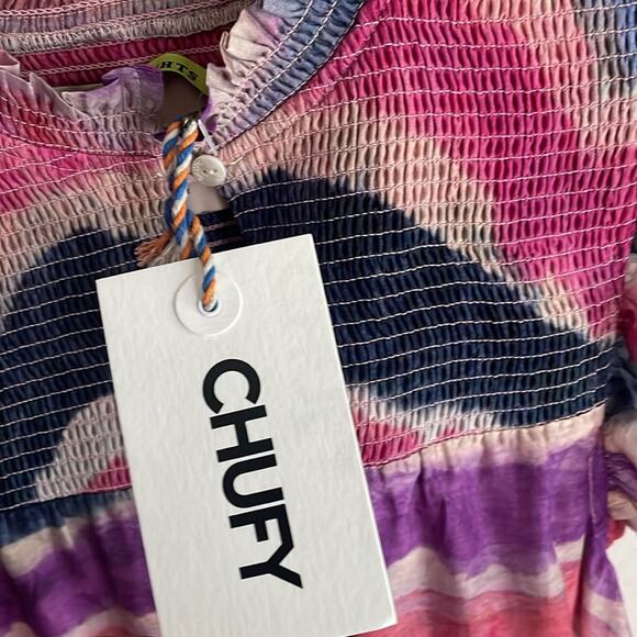 CHUFY Juni Top In Kaia Ivory - Picture 8 of 16